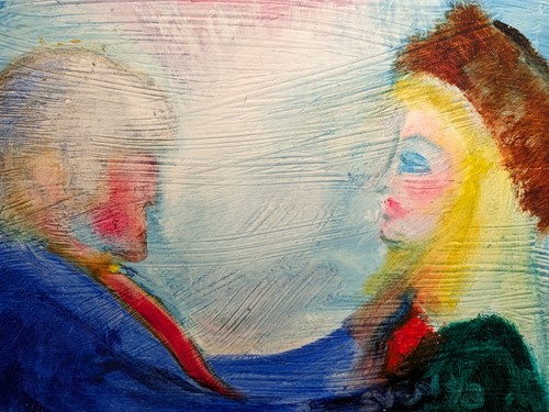 Lot 471 - Sven Berlin (British.1911 - 1999)