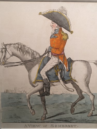 Lot 442 - Richard Dighton (British. 1785-1880)