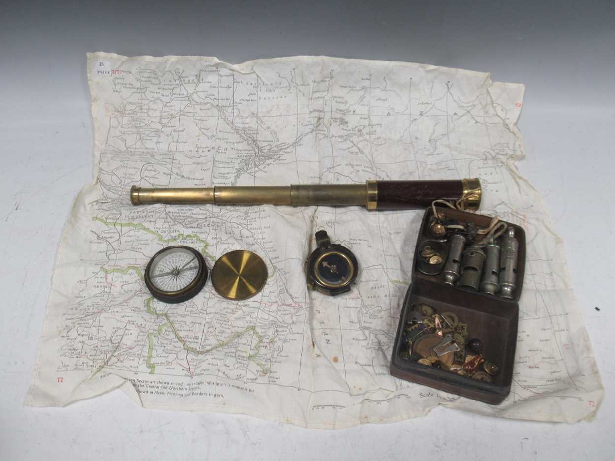 Lot 176 - First world War military Verner's pattern