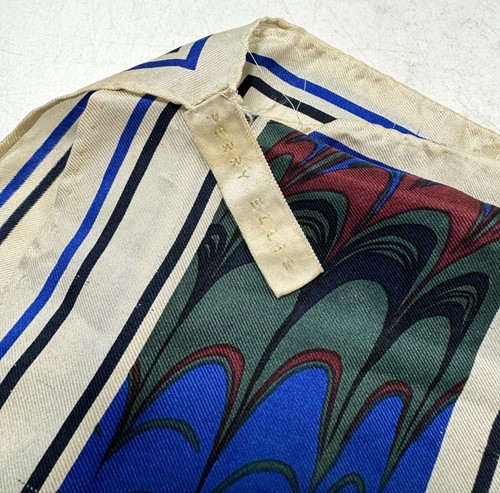 Lot 168 - A collection of four designer silk scarves