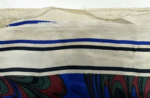 Lot 168 - A collection of four designer silk scarves