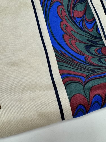 Lot 168 - A collection of four designer silk scarves