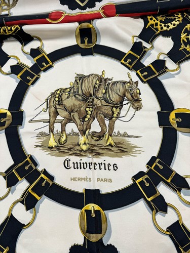 Lot 168 - A collection of four designer silk scarves