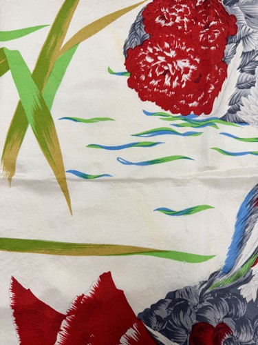 Lot 168 - A collection of four designer silk scarves