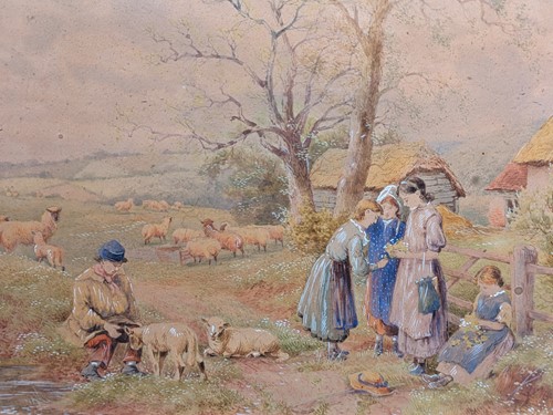 Lot 400 - A.D. Bell (British. 1884-1966)