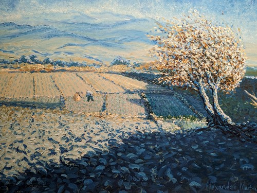 Lot 366 - Alexander Martin (1931-2010)?