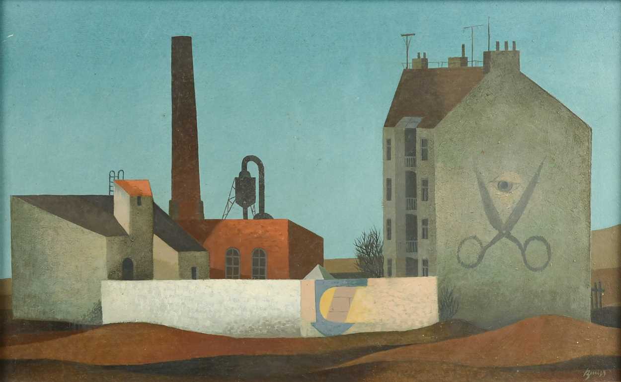 Lot 636 - Vlastimil Beneš (1919-1981)