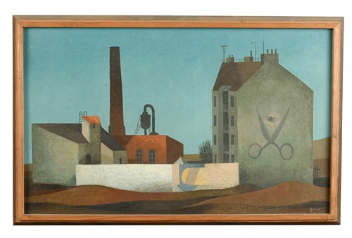 Lot 636 - Vlastimil Beneš (1919-1981)