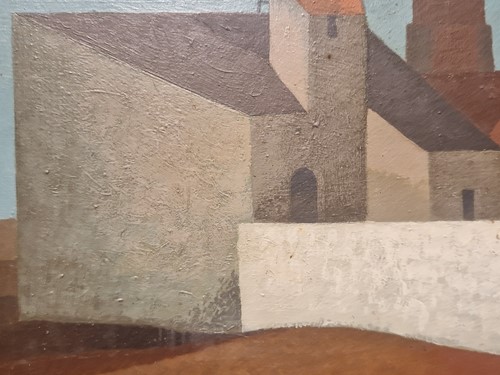 Lot 636 - Vlastimil Beneš (1919-1981)