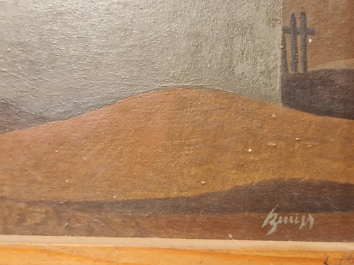 Lot 636 - Vlastimil Beneš (1919-1981)