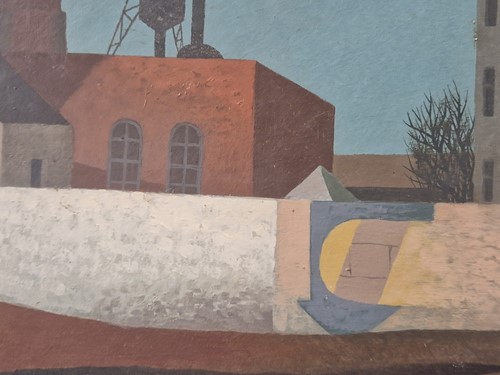 Lot 636 - Vlastimil Beneš (1919-1981)