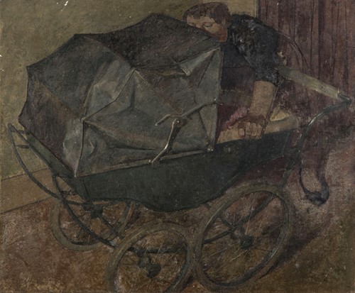 Lot 494 - Norman Blamey OBE, RA (1914-2000)