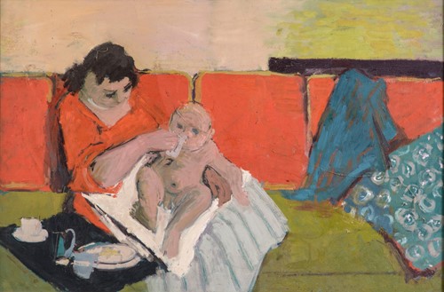 Lot 495 - John Newton (1885-1958)