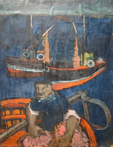 Lot 448 - John Newton (British, 1885-1958)