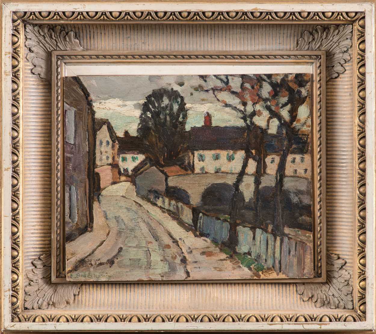 Lot 403 - Constance Bradshaw RA, RBA, ROI, NEAC, SWA (1872-1961)