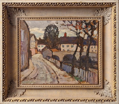 Lot 403 - Constance Bradshaw RA, RBA, ROI, NEAC, SWA (1872-1961)