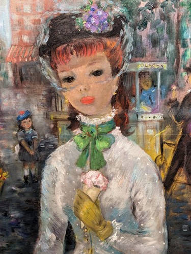 Lot 367 - Maurice Alleroux (20th Century French)