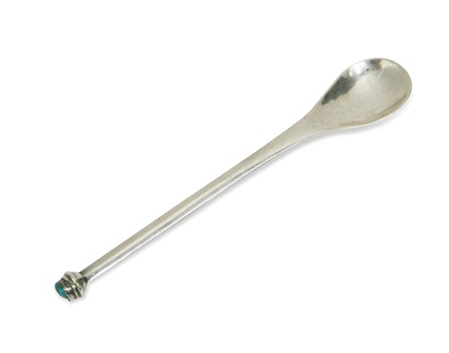 Lot 206 - A Guild of Handicrafts silver spoon, London, 1905