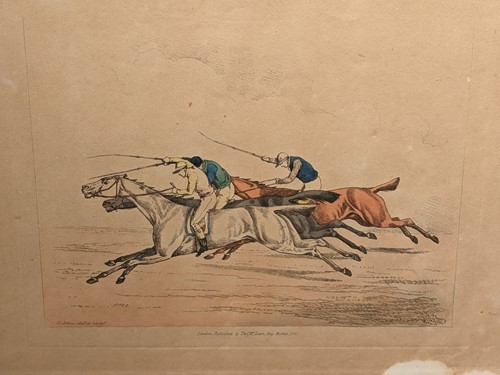 Lot 443 - Henry Thomas Alken (British. 1785-1851)