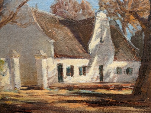 Lot 344 - Charles Graham Powell-James (South-African. 1899-1966)