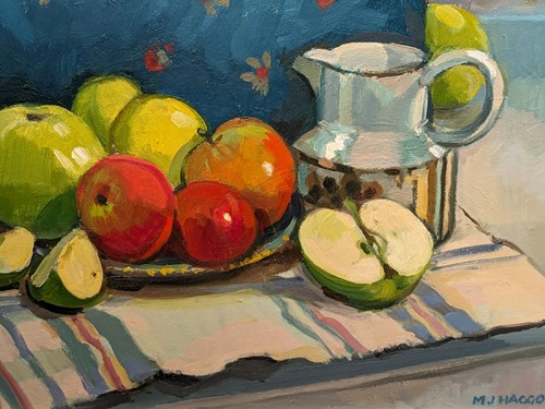 Lot 345 - Margaret Haggo (20th Century British.)
