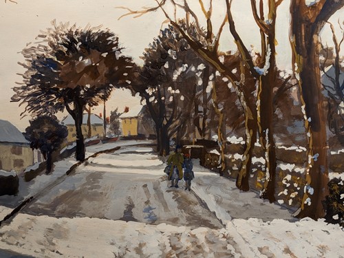 Lot 343 - Sylvia Clark Malloy (British. 1914-2008)