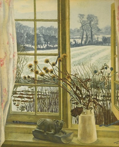 Lot 660 - John Nash CBE, RA (1893-1977)