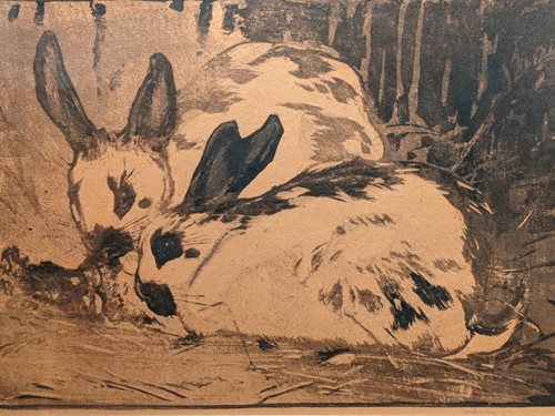 Lot 472 - Allen William Seaby (British. 1867-1953)