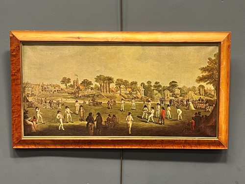 Lot 461 - A MCC published limited edition oleograph...
