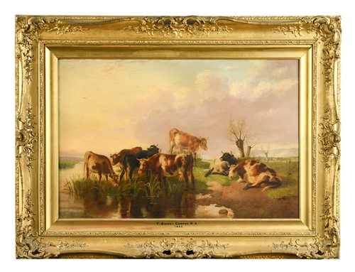 Lot 70 - Manner of Thomas Sidney Cooper