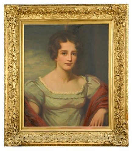 Lot 65 - Follower of John Hoppner