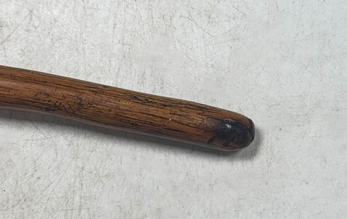 Lot 673 - A primitive stone axe head, likely of American origin