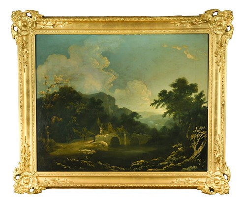 Lot 144 - Attributed to William Hodges RA (British, 1744-1797)