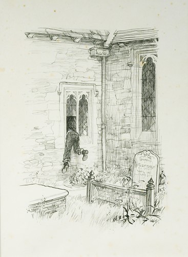 Lot 341 - Ernest Howard Shepard MC OBE (British, 1879-1976)