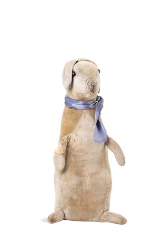 Lot 189 - Steiff, Peter Rabbit, 1902-03