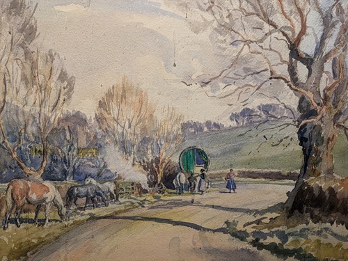 Lot 300 - Leigh Parry BWS (British. 1919-2017)