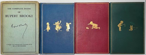 Lot 429 - Literature, various.
