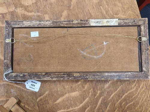 Lot 489 - Eliot Hodgkin (1905-1987)