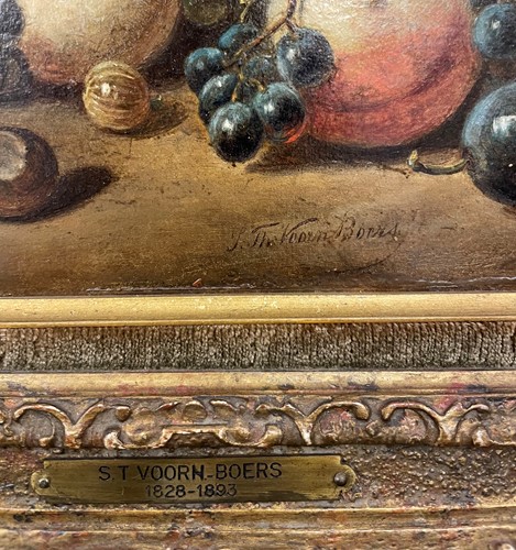 Lot 161 - Sebastian Theodorus Voorn-Boers (Dutch, 1828-1893)