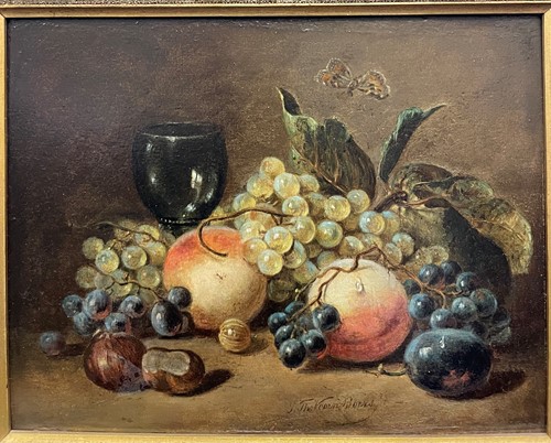 Lot 161 - Sebastian Theodorus Voorn-Boers (Dutch, 1828-1893)