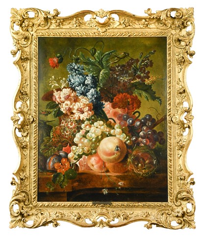 Lot 154 - Paul Theodor van Brussel (Dutch, 1754-1795)