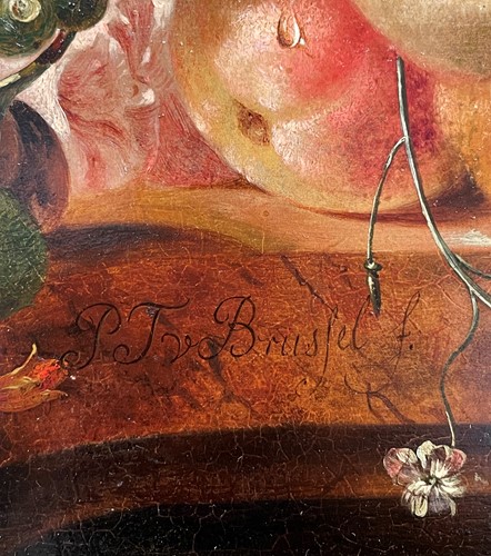 Lot 159 - Paul Theodor van Brussel (Dutch, 1754-1795)