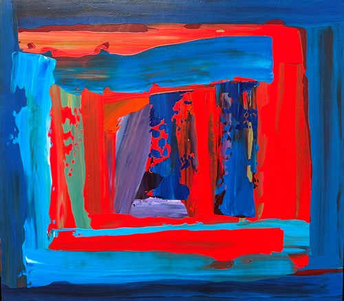 Lot 459 - Modern British School