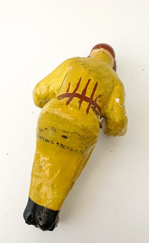 Lot 169 - JEP (France) clockwork model toy race car, 1930s