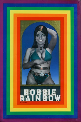 Lot 717 - Peter Blake CBE, RDI, RA (1932-)