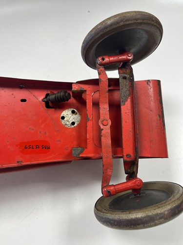 Lot 173 - JEP (France) clockwork model Delage racing car,  "Champion du Monde"