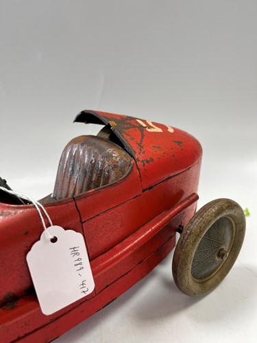 Lot 173 - JEP (France) clockwork model Delage racing car,  "Champion du Monde"