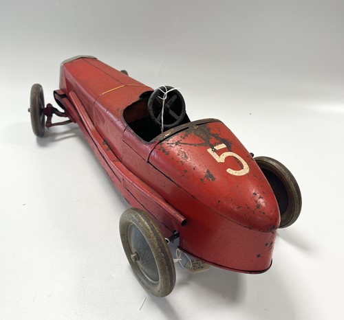 Lot 173 - JEP (France) clockwork model Delage racing car,  "Champion du Monde"