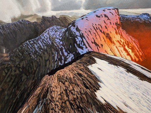 Lot 220 - John Cheall (Modern British)
