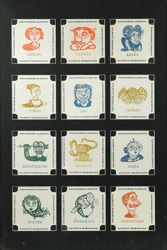 Lot 669 - Edward Bawden CBE, RA (1903-1989)